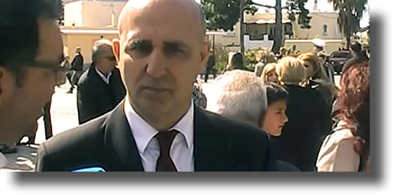 Ευχές Δημάρχου Λέρου στους μαθητές, για τις Πανελλήνιες εξετάσεις