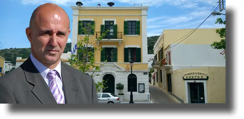 Απώλεσε την πλειοψηφία ο Δήμαρχος Λέρου – Ανεξαρτητοποιήθηκε και η Δημοτική Σύμβουλος Βενέτου Ευδοκία