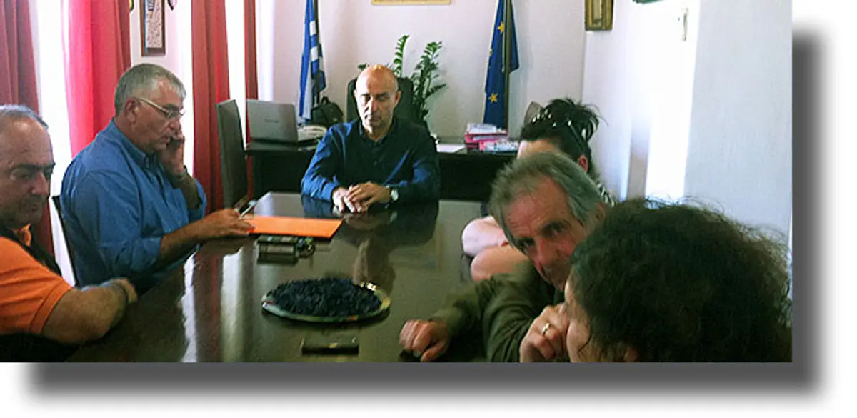 ΛΕΡΟΣ: Συνεχίζονται οι κινητοποιήσεις για τα προβλήματα του Νοσοκομείου