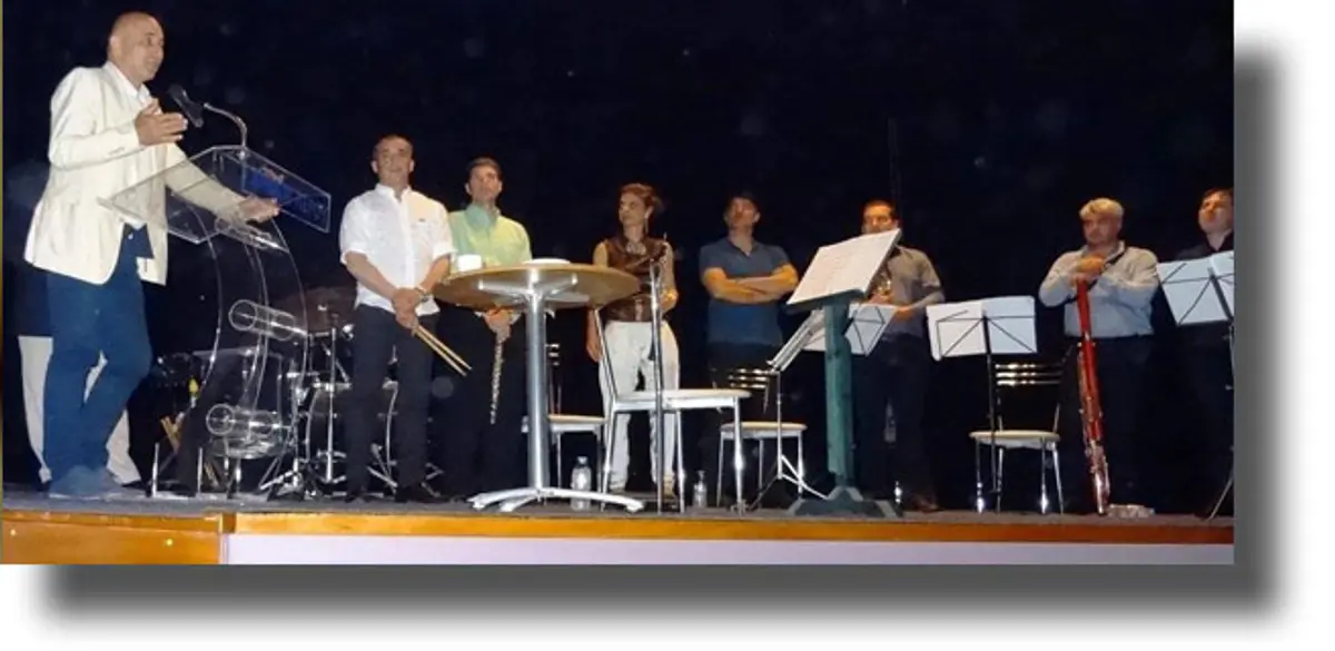 ΛΕΡΟΣ: Ολοκληρώθηκε η μεγάλη συναυλία του Κουιντέτου Ξύλινων Πνευστών στο Κινηματοθέατρο Λακκίου