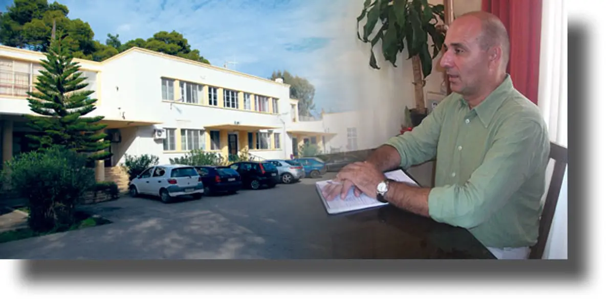 ΛΕΡΟΣ: Συνάντηση Δημάρχου – Αντιδημάρχου με τη νέα διοικήτρια του Νοσοκομείου