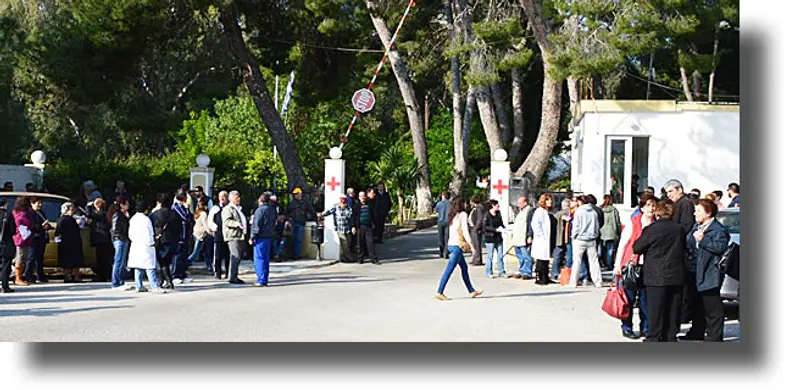 ΛΕΡΟΣ: Σήμερα η κινητοποίηση στο Νοσοκομείο για το μείζον θέμα της έλλειψης Αναισθησιολόγου