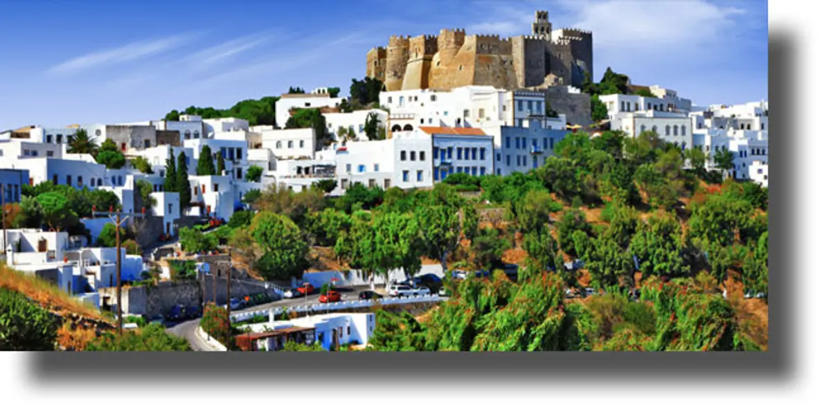 Αρχαιολογικό ταξίδι στην Πάτμο