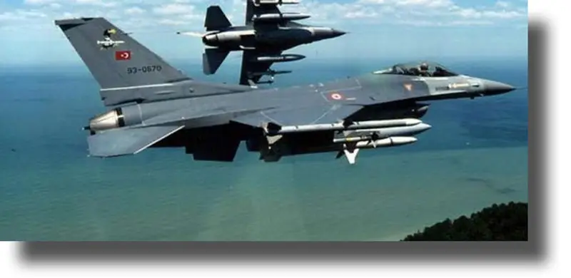 Ανεβαίνει το θερμόμετρο στα Ιμια – Υπερπτήσεις πάνω από την Καλόλιμνο