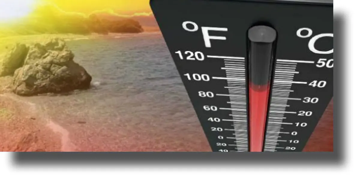 ΠΡΟΣΟΧΗ: Οδηγίες αυτοπροστασίας για τον καύσωνα από την Πολιτική Προστασία