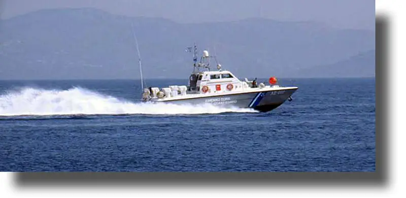 Ακυβέρνητο το σκάφος “Πόπη” στη θάλασσα της Λέρου