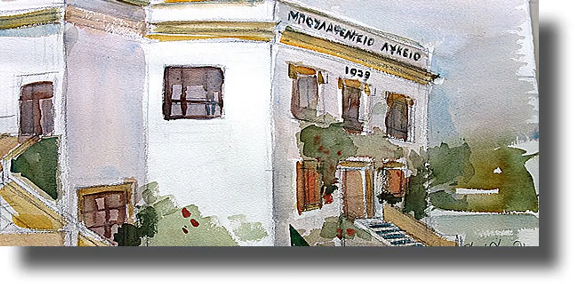 Γενικό Λύκειο Λέρου: «Ανοιχτό Σχολείο σε μια ανοιχτή κοινωνία» – «STEM powering Youth»