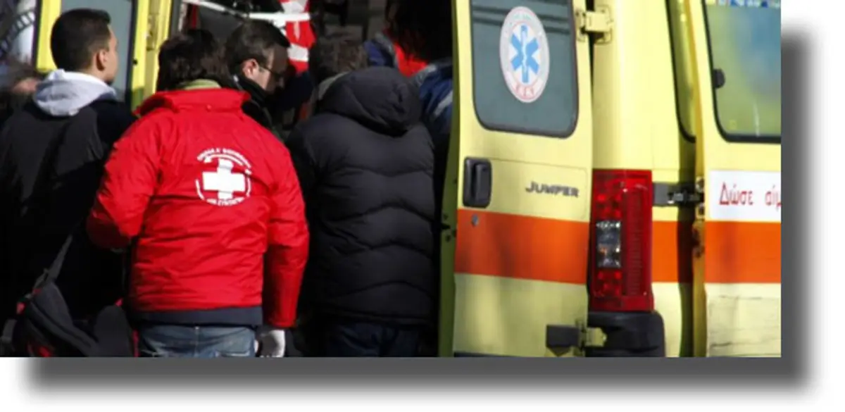 ΠΑΤΜΟΣ: Διακομιδή 63χρονου στη Σάμο