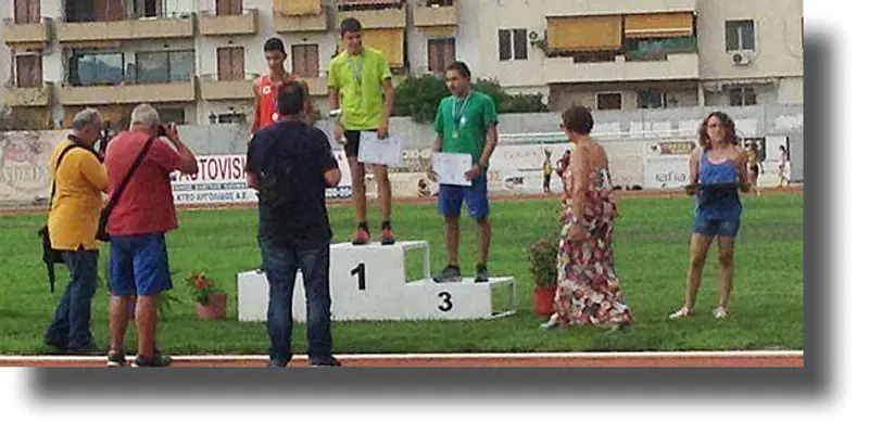 ΛΕΡΟΣ: Πανελληνιονίκης ο Νικόλαος Κατραμάδος του Γυμναστικού Συλλόγου Νέων Λέρου!