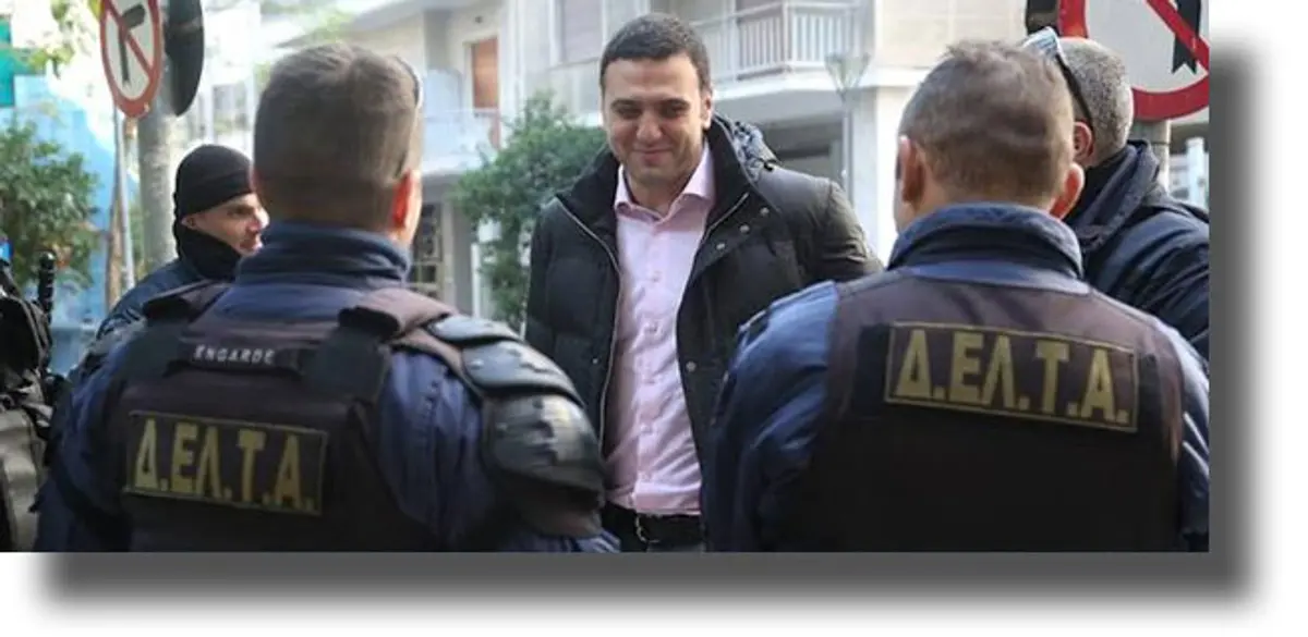 B. Κικίλιας: “Θεατής στα έκτροπα της Λέρου η κυβέρνηση”