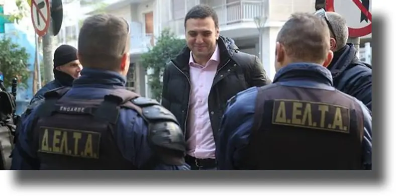 B. Κικίλιας: “Θεατής στα έκτροπα της Λέρου η κυβέρνηση”