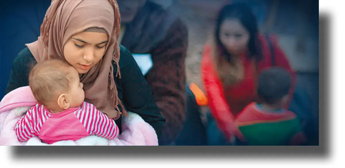 ΛΕΡΟΣ: Αναζητούνται σπίτια προς ενοικίαση για φιλοξενία προσφύγων