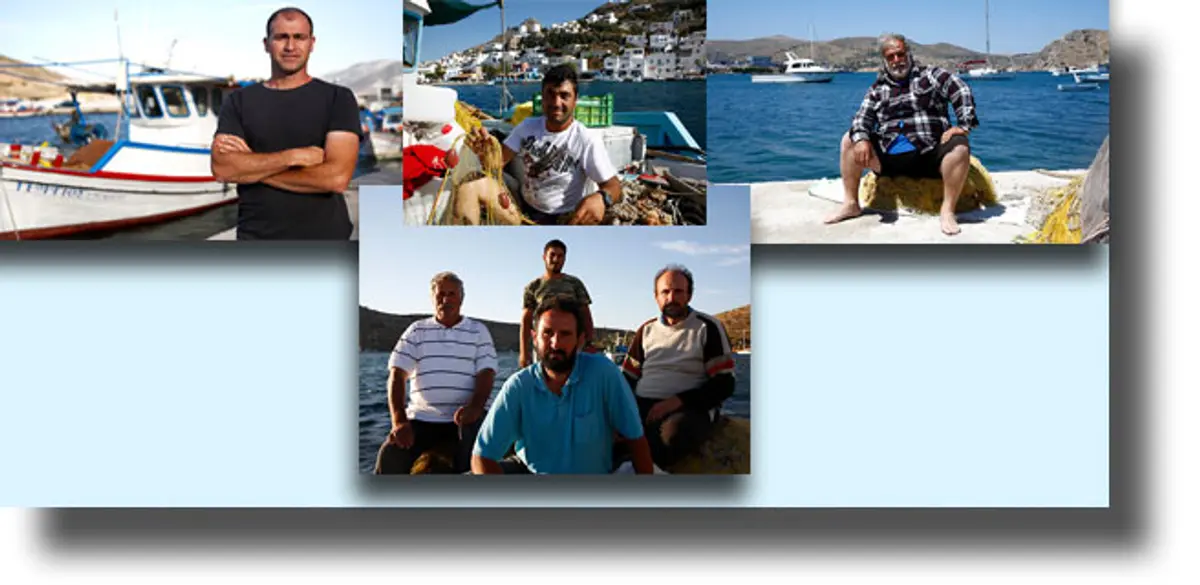 Λεηλασία των ελληνικών υδάτων από Τούρκους ψαράδες