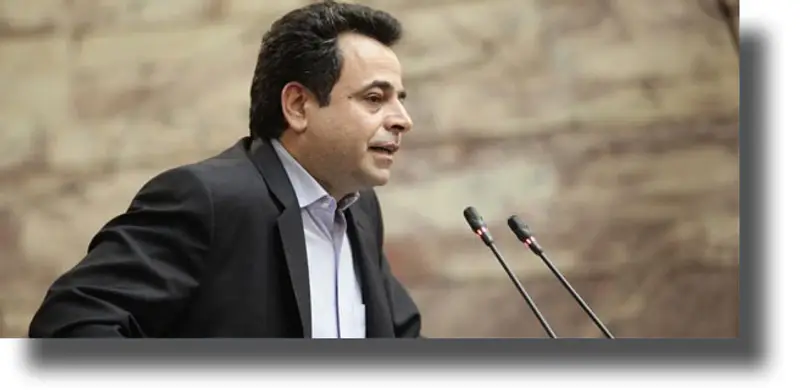 Ν. Σαντορινιός: “Η Ρόδος, κέντρο του ΕΚΑΒ όλου του Νοτίου Αιγαίου”