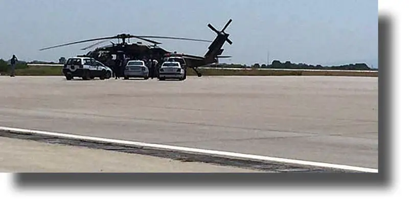 Η έκδοση των 8 Τούρκων νομικά και ηθικά ανομιμοποίητη