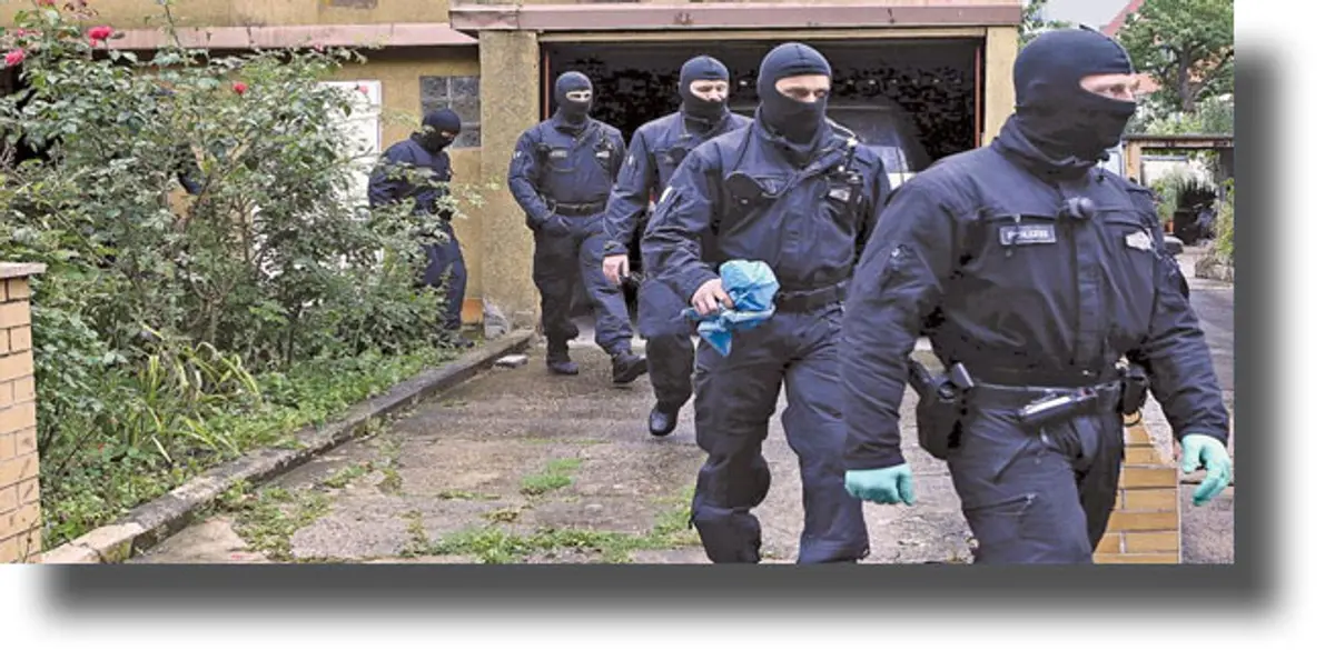 Οι τζιχαντιστές, το πέρασμα από τη Λέρο και οι επιθέσεις