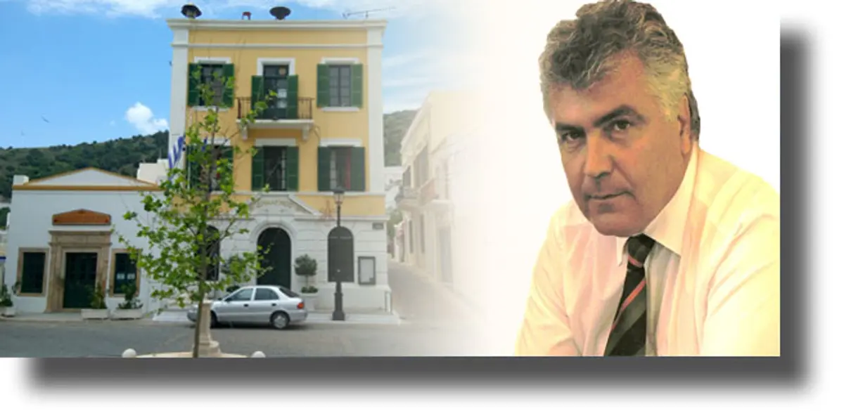 ΛΕΡΟΣ: Τι λέει ο πρώην Δήμαρχος κ. Τιμόθεος Κωττάκης για τα δημοτικά δρώμενα