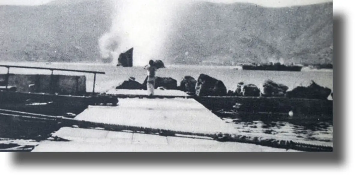 ΛΕΡΟΣ: 73η επέτειος καταβυθίσεως του Α/Τ Βασίλισσα Όλγα: Ένας θρύλος στο βυθό της Λέρου