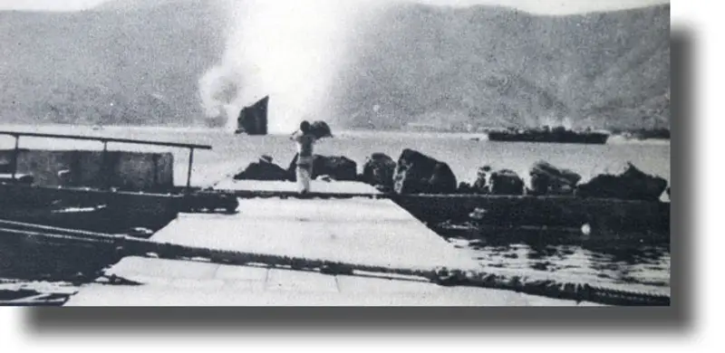 ΛΕΡΟΣ: 73η επέτειος καταβυθίσεως του Α/Τ Βασίλισσα Όλγα: Ένας θρύλος στο βυθό της Λέρου