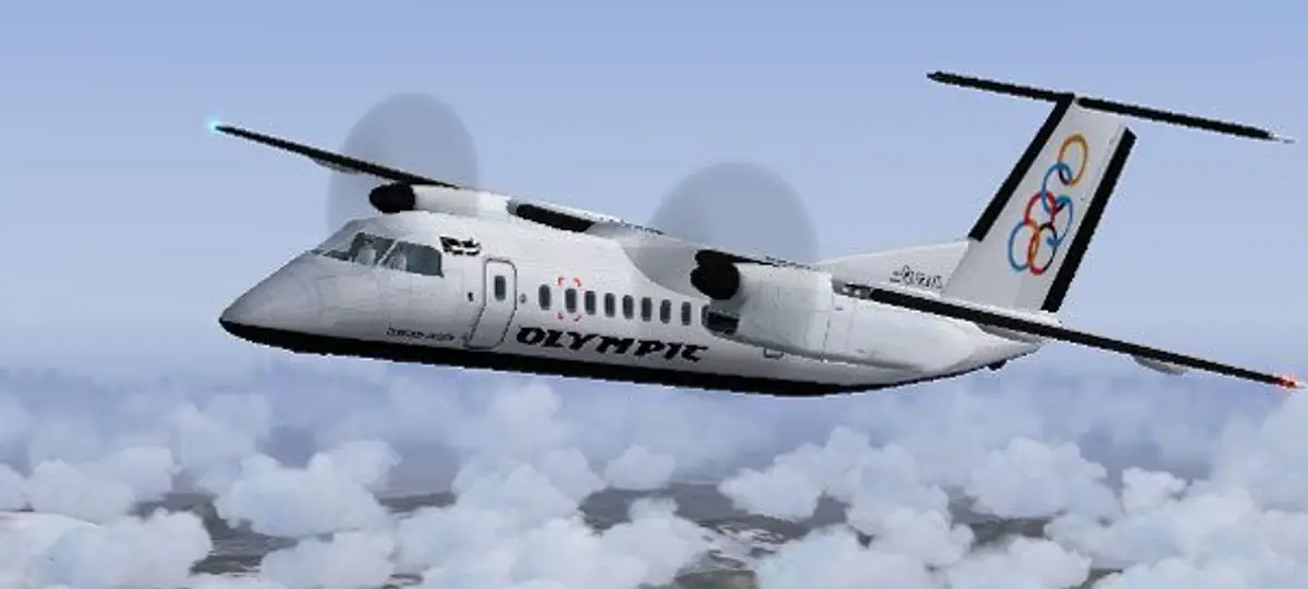 ΛΕΡΟΣ: Ακυρώσεις πτήσεων της Olympic Air την Τετάρτη 5 Οκτωβρίου 2016