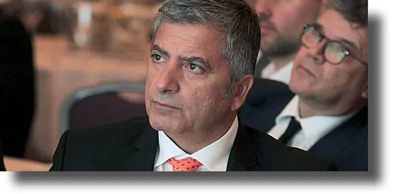 Επιστολή – απάντηση Πατούλη στον Γερμανό υπ. Εσωτερικών για τις δηλώσεις του για δημάρχους των νησιών