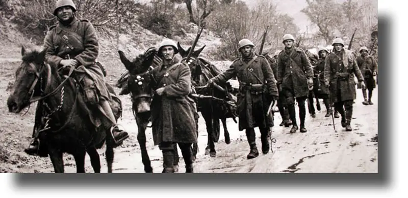 Tα Δωδεκάνησα κατά το έπος του 1940