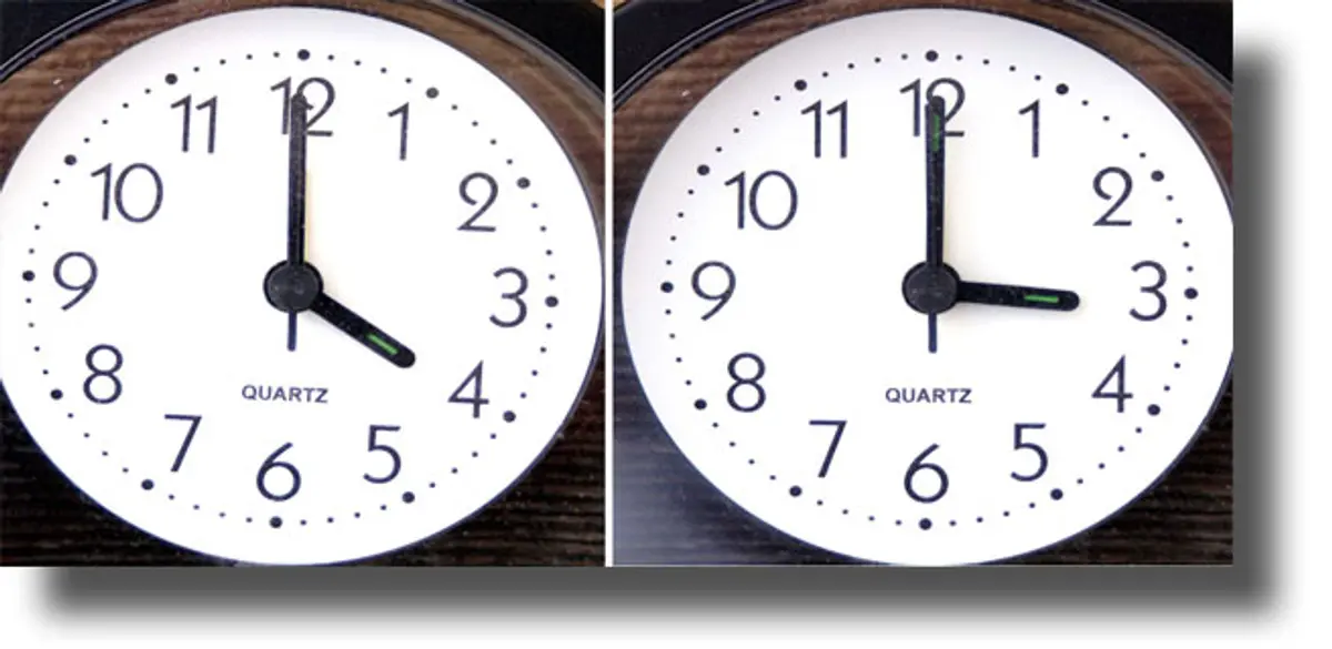 Πότε αλλάζει η ώρα σε χειμερινή