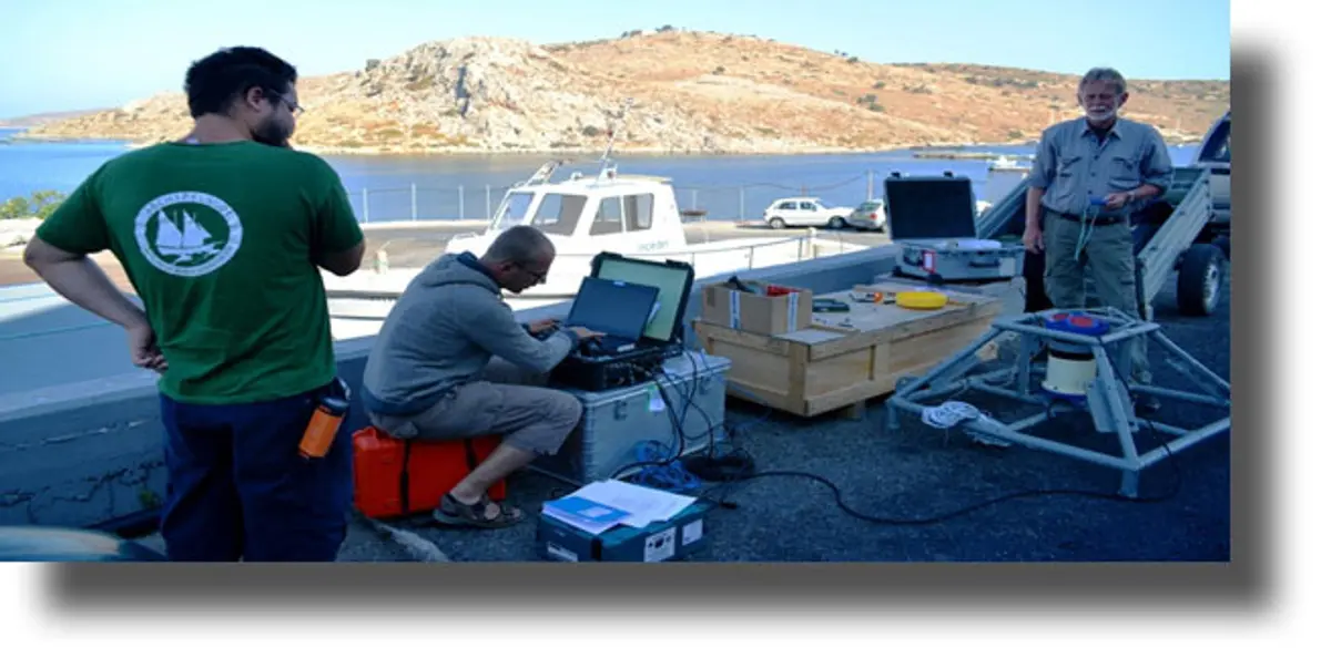 Εγκατάσταση Νέου Πρότυπου Ερευνητικού Σταθμού στα Βόρεια Δωδεκάνησα