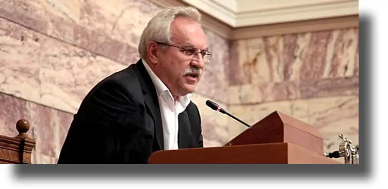 Δελτίο Τύπου του βουλευτή Δωδ/σου ΣΥΡΙΖΑ Δημήτρη Γάκη