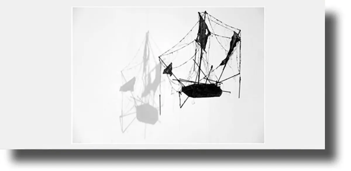 Γλυπτό για το «πλοίο – φάντασμα» της Λέρου