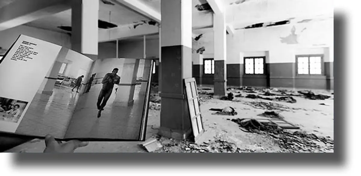 «ΛΕΡΟΣ. Το Τίποτα δεν έχει ένα όνομα»: Έκθεση της φωτογράφου Antonella Pizzamiglio