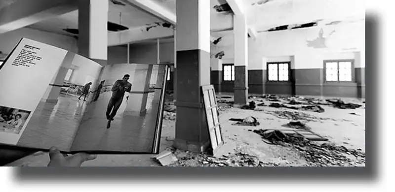 «ΛΕΡΟΣ. Το Τίποτα δεν έχει ένα όνομα»: Έκθεση της φωτογράφου Antonella Pizzamiglio