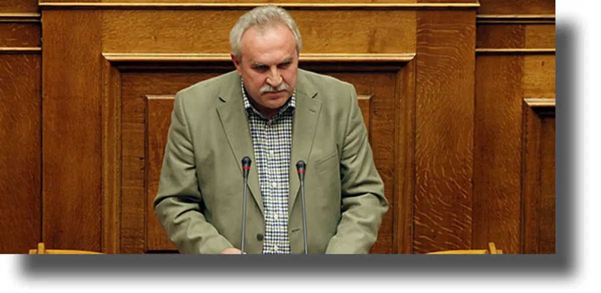 Δελτίο Τύπου του βουλευτή Δημήτρη Γάκη