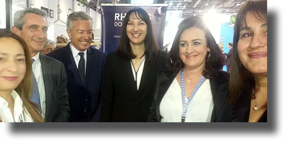 Η Ένωση Ξενοδόχων Λέρου – Λειψών στην παγκόσμια Τουριστική έκθεση στο Λονδίνο