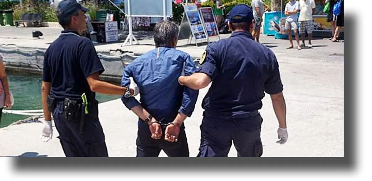 ΛΕΡΟΣ: Συνελήφθησαν 18 μετανάστες – Προσπάθησαν να φύγουν μέσω Πάτμου!