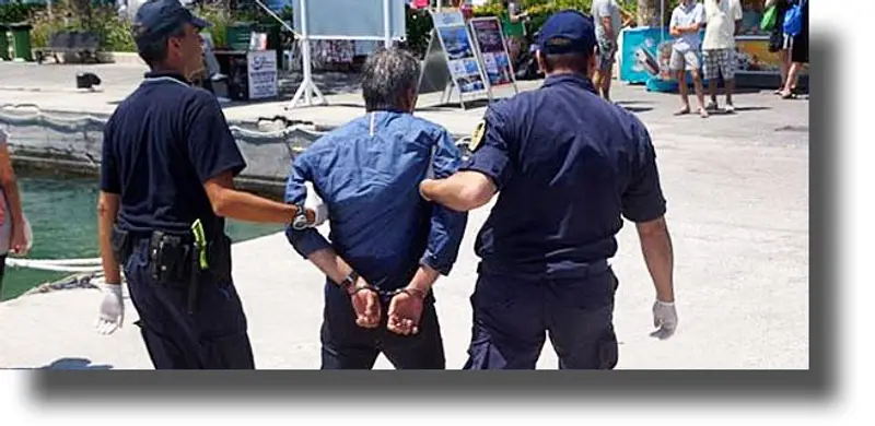 ΛΕΡΟΣ: Συνελήφθησαν 18 μετανάστες – Προσπάθησαν να φύγουν μέσω Πάτμου!