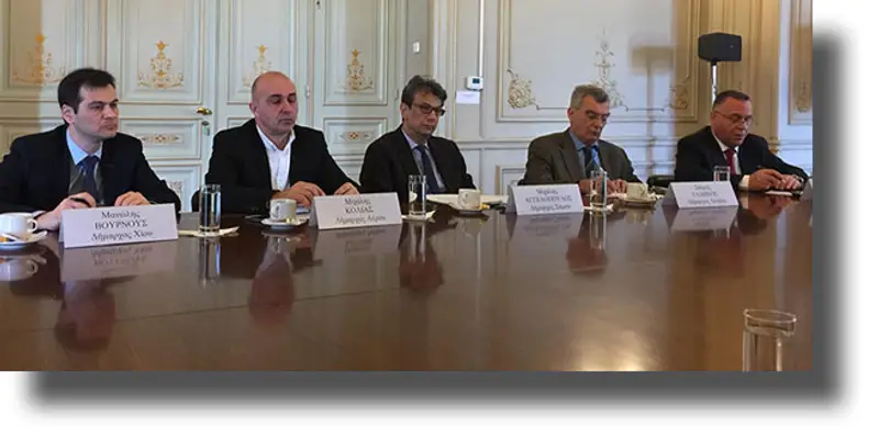 ΛΕΡΟΣ: Το πλαίσιο προτάσεων για το προσφυγικό που κατέθεσαν οι δήμαρχοι του Ανατολικού Αιγαίου