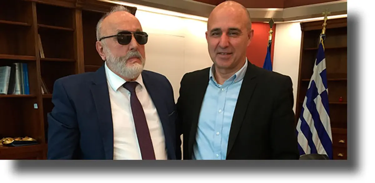 ΛΕΡΟΣ: Ευχαριστήρια επιστολή Δημάρχου για το πέμπτο δρομολόγιο πλοίου της Blue Star Ferries