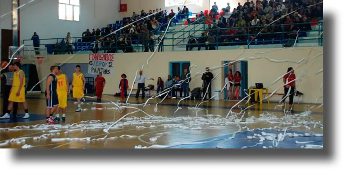 Ανακοίνωση του ΑΟΚ Πανιώνιος Λέρου