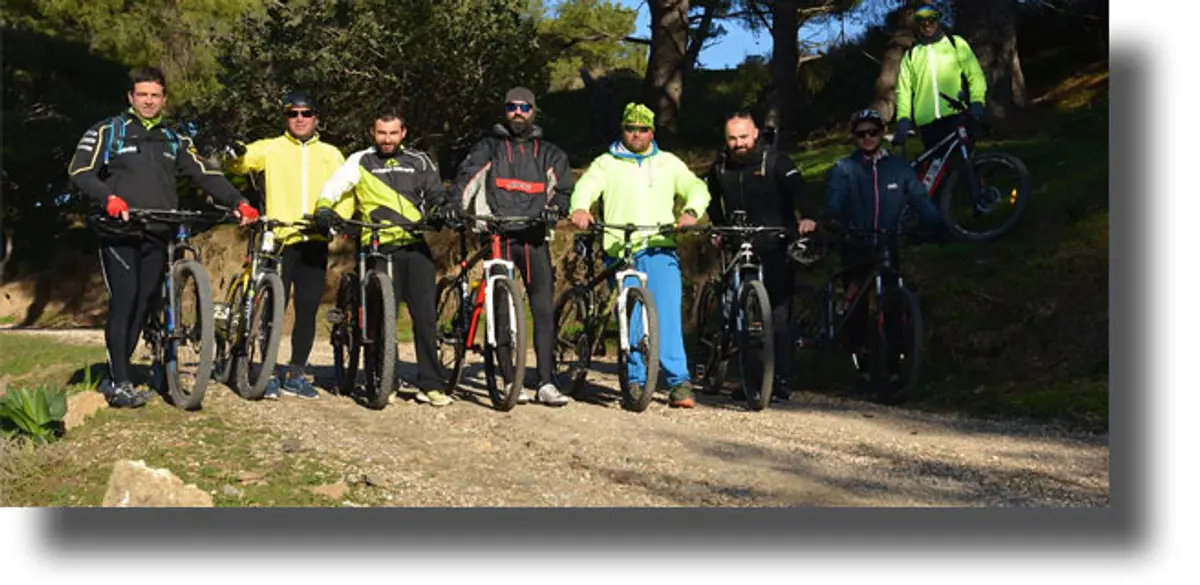 ΛΕΡΟΣ: Διοργάνωση ποδηλατικού αγώνα βουνού OPEN – Σάββατο 1 Απριλίου