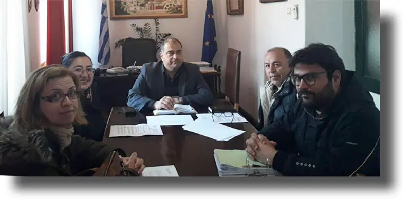 ΛΕΡΟΣ: Κατασκευή νέας αίθουσας στο Μπουλαφέντειο και συντήρηση σχολικών κτιρίων