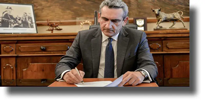 ΠΕΡΙΦΕΡΕΙΑΡΧΗΣ: Ανακοινώθηκε το νέο σχήμα της περιφερειακής διακυβέρνησης