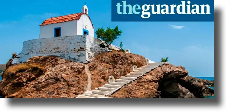 Guardian – Υμνοι για την Λέρο και τα μικρά νησιά της Δωδεκανήσου