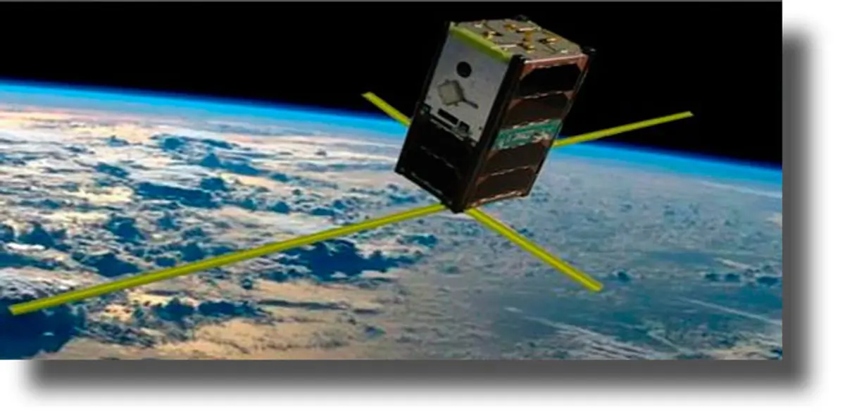 Εκτοξεύτηκαν από τη Φλόριντα οι πρώτοι ελληνικοί μικροδορυφόροι