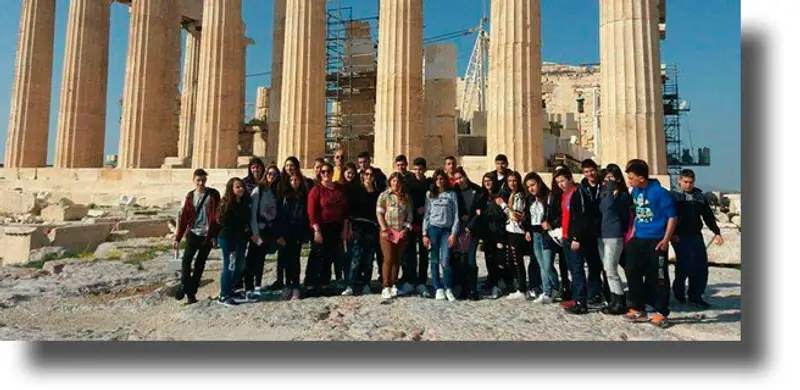 ΛΕΡΟΣ: Μοναδική εμπειρία η τριήμερη εκδρομή των μαθητών της Γ΄ τάξης του 2ου Γυμνασίου