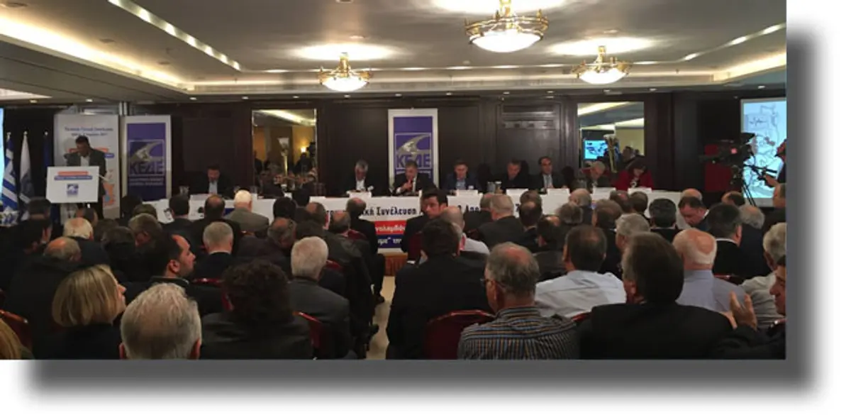 ΛΕΡΟΣ: Στην Αθήνα ο δήμαρχος για την έκτακτη συνέλευση της ΚΕΔΕ