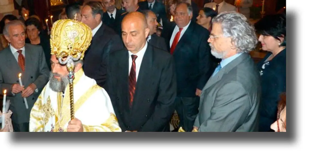 ΛΕΡΟΣ: «ΔΕΥΤΕ ΛΑΒΕΤΕ ΦΩΣ» – Η ΑΝΑΣΤΑΣΗ ΤΟΥ ΚΥΡΙΟΥ