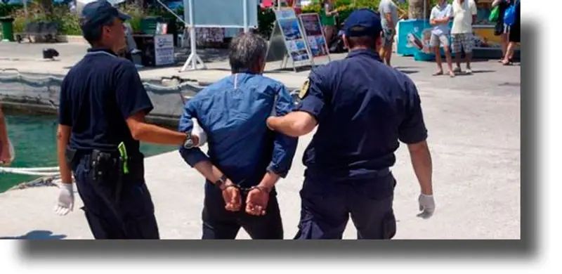 ΛΕΡΟΣ: Σύλληψη 27χρονου αλλοδαπού