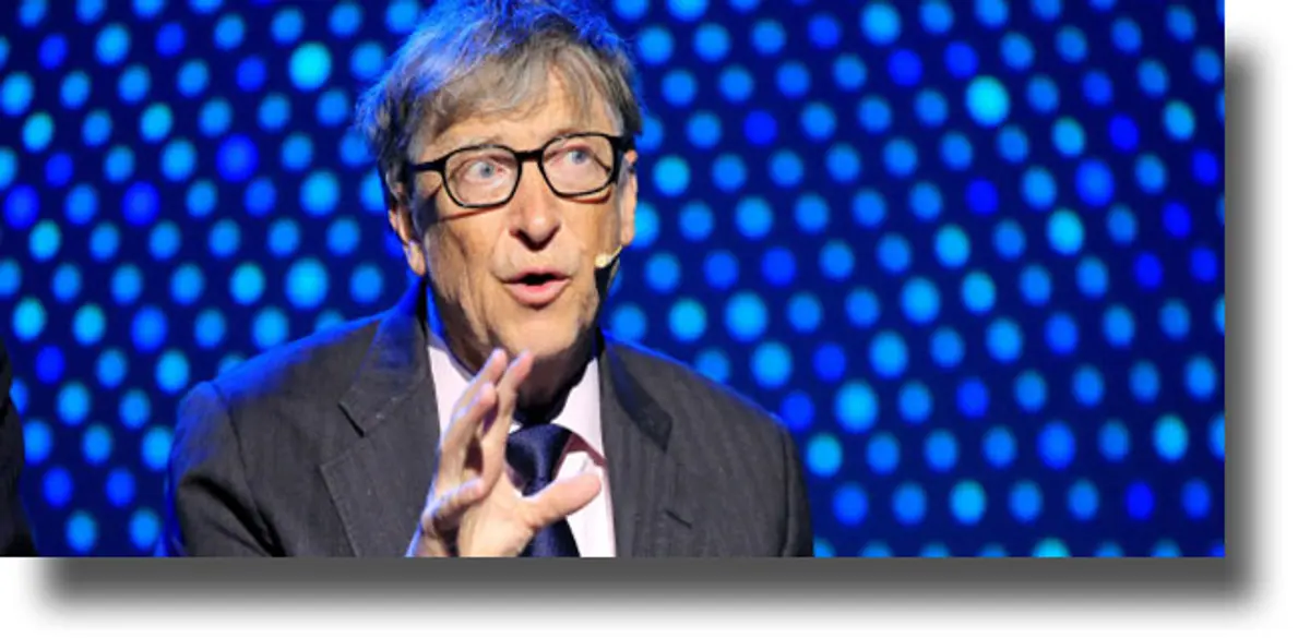 Ο Bill Gates είπε τι θα σπούδαζε αν ξεκινούσε σήμερα και έδωσε μερικές πολύτιμες συμβουλές στους νέους