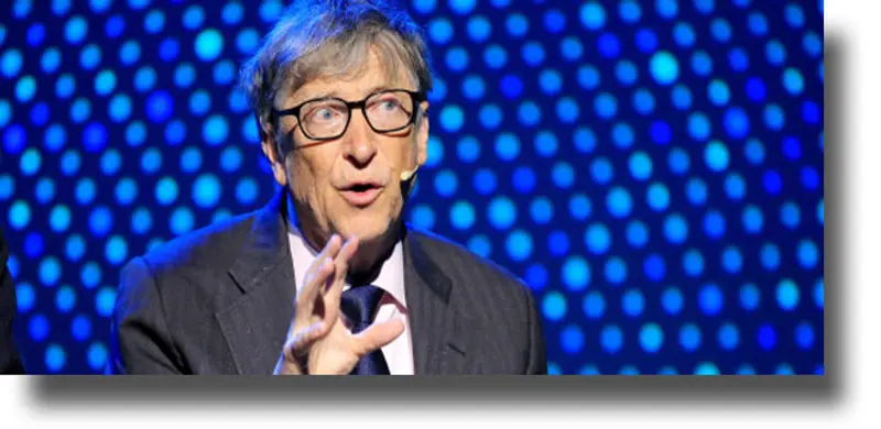 Ο Bill Gates είπε τι θα σπούδαζε αν ξεκινούσε σήμερα και έδωσε μερικές πολύτιμες συμβουλές στους νέους